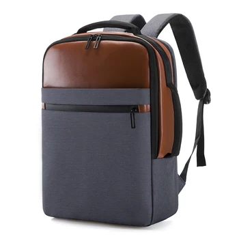 

2020 Travel Backpack men Anti theft 17 inchZipper Waterproof Backpack School Office Laptop new USB Charger Male Mochila Business