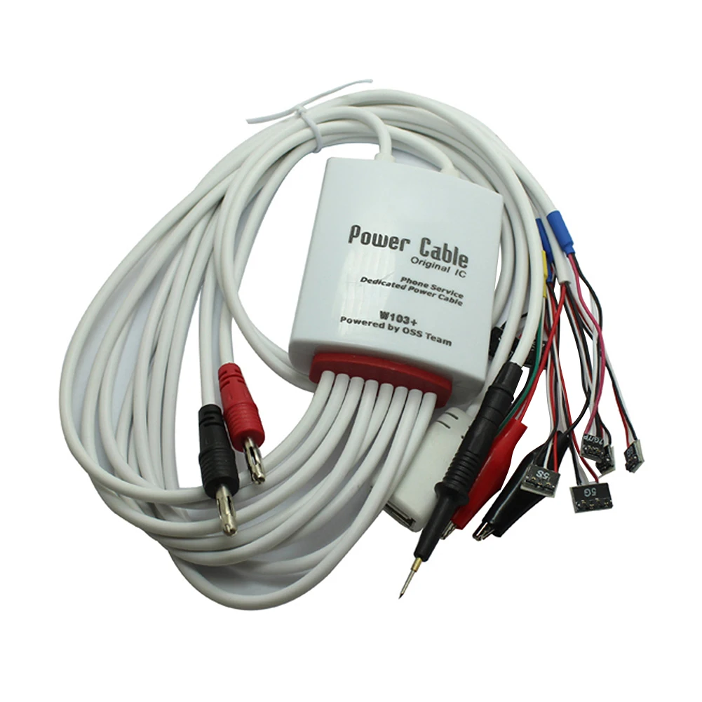 DC Current Power Supply Practical Test Cable DIY Stable Portable Chips Professional Diagnostic Trigger For IPhone 6 7 8 X
DC Current Power Supply Practical Test Cable DIY Stable Portable Chips Professional Diagnostic Trigger For IPhone 6 7 8 X
