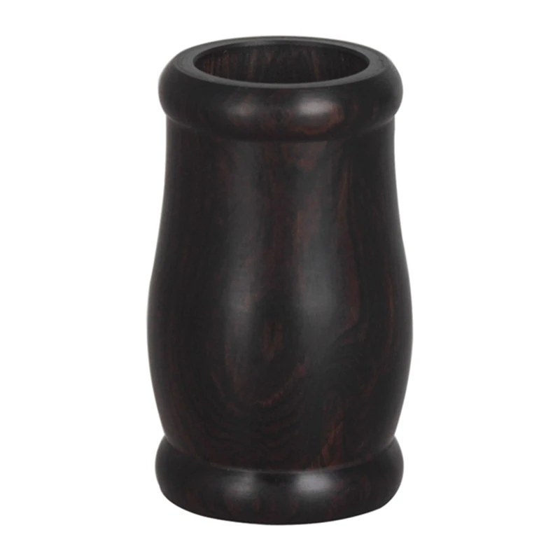 1pcs Ebony Clarinet Two Section / Black Tube Tuning Tube / Ebony Specializing in the Production of Various Two Sections of Wood
1pcs Ebony Clarinet Two Section / Black Tube Tuning Tube / Ebony Specializing in the Production of Various Two Sections of Wood