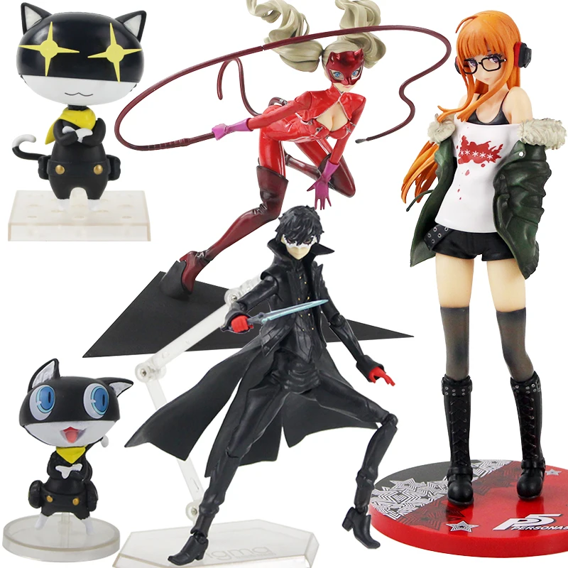 persona 5 action figures