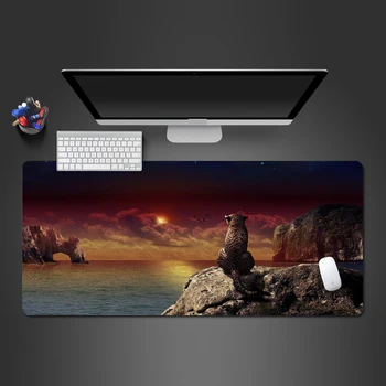 Watch The Sunset Of The Lovely Leopard Mouse Pad High Quality Mouse Mat Game Team PC Game Computer Keyboard Game Mats To Gamer
Watch The Sunset Of The Lovely Leopard Mouse Pad High Quality Mouse Mat Game Team PC Game Computer Keyboard Game Mats To Gamer