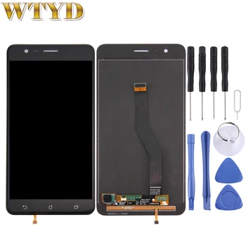 Display Replacement Part for Asus LCD Screen Digitizer Full Assembly for Asus ZenFone 3 Zoom / ZE553KL Z01HDA Touch Screen
Display Replacement Part for Asus LCD Screen Digitizer Full Assembly for Asus ZenFone 3 Zoom / ZE553KL Z01HDA Touch Screen