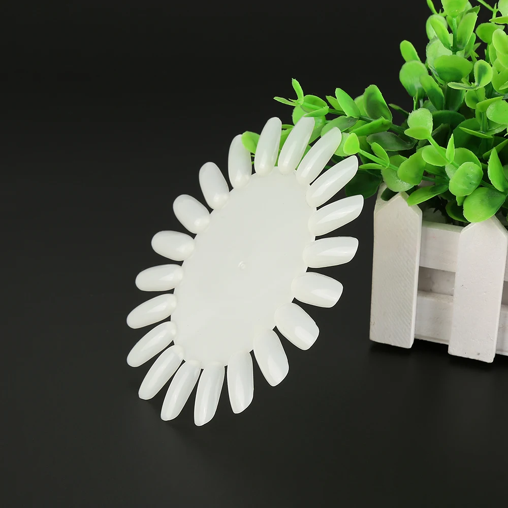 20 PCS/Wheel Nail Art Tips Comestic Practice Round Wheel Nails Tools Nail Tips Polish Acrylic Display Decor Fake Nail Display
20 PCS/Wheel Nail Art Tips Comestic Practice Round Wheel Nails Tools Nail Tips Polish Acrylic Display Decor Fake Nail Display