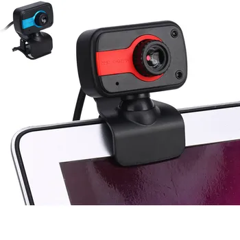 HD Webcam USB Desktop Laptop Camera Play Video Calling Computer Camera Live Cam With Mic Web Camera for Computer drop ship
HD Webcam USB Desktop Laptop Camera Play Video Calling Computer Camera Live Cam With Mic Web Camera for Computer drop ship
