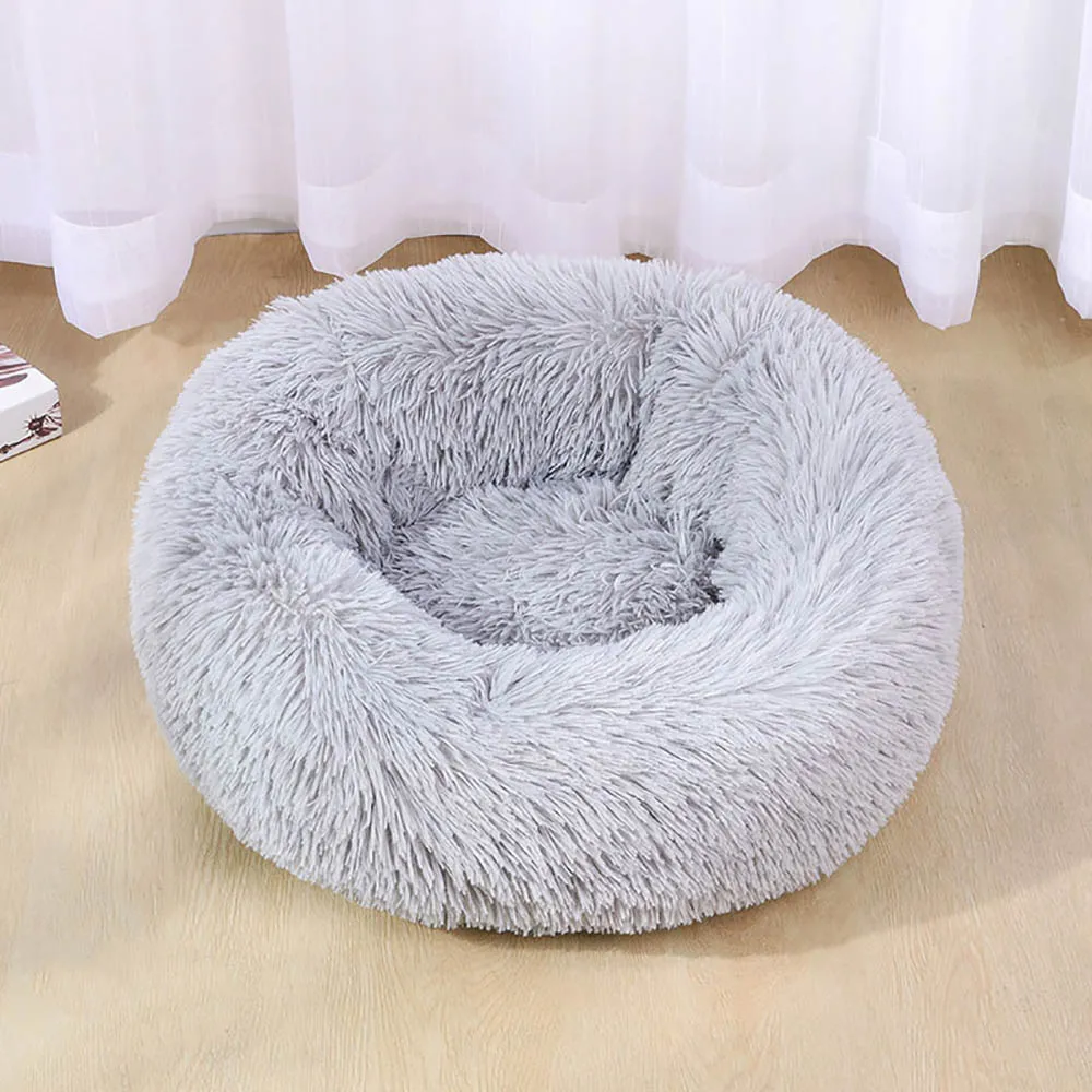 light grey large dog Pet Kennel Long Plush Super Soft Round Sleeping Bag Lounger Cat House Winter Warm Sofa Basket for Cute Dog
light grey large dog Pet Kennel Long Plush Super Soft Round Sleeping Bag Lounger Cat House Winter Warm Sofa Basket for Cute Dog