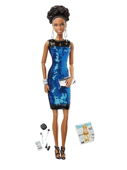 Barbie doll from the series "Instagram look"
Barbie doll from the series "Instagram look"