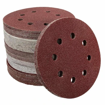 100Pcs Sanding Discs Power Tools Workshop Equipment Accessories Abrasives Sander
100Pcs Sanding Discs Power Tools Workshop Equipment Accessories Abrasives Sander