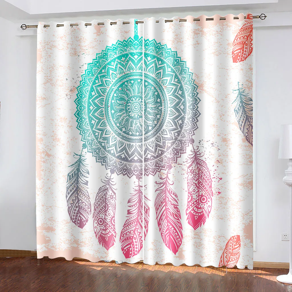 High Quality 3D Printing Window Curtains Modern Living Room Decoration Curtain for Bedroom Home Decor Blackout Curtains
High Quality 3D Printing Window Curtains Modern Living Room Decoration Curtain for Bedroom Home Decor Blackout Curtains