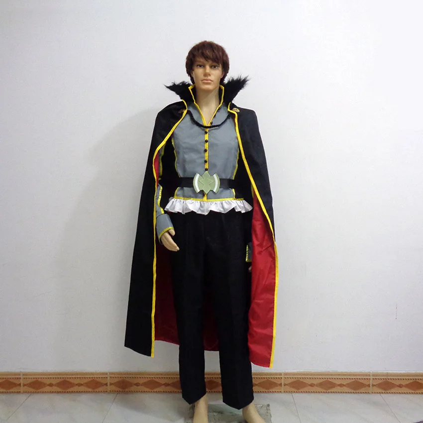 

Rage Of Bahamut: Virgin Soul Charioce XVII Cosplay Cos Christmas Party Halloween Uniform Cosplay Costume Customize Any Size