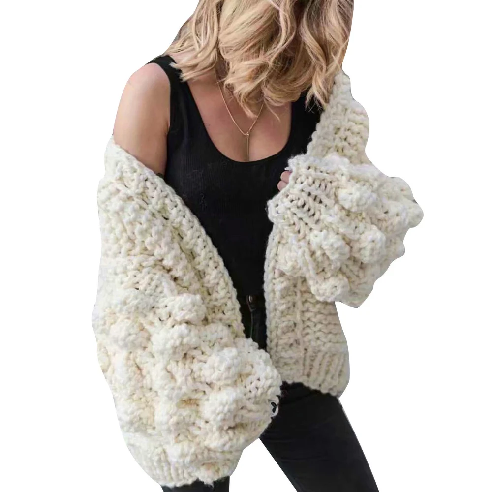 Women's Sweater 2019 Winter Fashion Long Cardigan Knit Sweaters Wrap Open Front Chunky Cardigans Long Sleeve Knitwear Oc24
Women's Sweater 2019 Winter Fashion Long Cardigan Knit Sweaters Wrap Open Front Chunky Cardigans Long Sleeve Knitwear Oc24