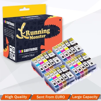 20pcs Compatible 550 551 Ink Cartridge Compatible for Canon PGI550 PGI 550 CLI551 CLI 551 For PIXMA MX925 MX725 IP8750 MG5650
20pcs Compatible 550 551 Ink Cartridge Compatible for Canon PGI550 PGI 550 CLI551 CLI 551 For PIXMA MX925 MX725 IP8750 MG5650