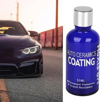 Automotive Nano Crystal Plated Set Car paint surface 9h crystal Corrosion resistance Prevent the paint 1 bottle
Automotive Nano Crystal Plated Set Car paint surface 9h crystal Corrosion resistance Prevent the paint 1 bottle