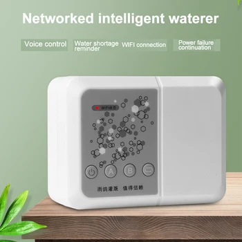 Irrigation System Plant 4in1 Wifi App Smart Watering Machine Home Garden Tools Remote Control Micro Drip With Timer Yard Flowers
Irrigation System Plant 4in1 Wifi App Smart Watering Machine Home Garden Tools Remote Control Micro Drip With Timer Yard Flowers