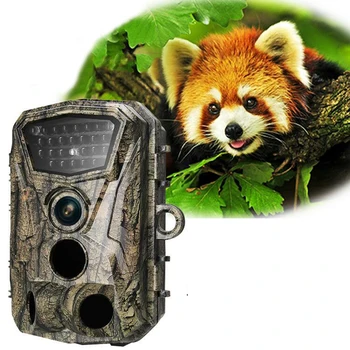 H883 Hunting Camera 5MP 1920P Infrared Night Scouting Camera 0.6s Trigger Time IP65 Waterproof Tracking Camera
H883 Hunting Camera 5MP 1920P Infrared Night Scouting Camera 0.6s Trigger Time IP65 Waterproof Tracking Camera
