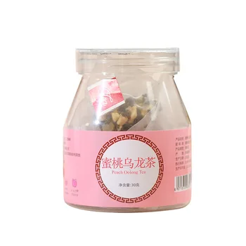 30g/box*2boxes Yangyan Buqi and Blood Peach Oolong Health Tonifying Kidney Flower Tea Passion Fruit Tea
30g/box*2boxes Yangyan Buqi and Blood Peach Oolong Health Tonifying Kidney Flower Tea Passion Fruit Tea