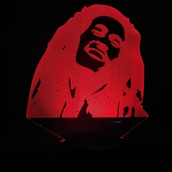 3D Lamp Music Godfather Singer Dropship Touch Sensor Best Present for Christmas for Indoor Decoration Usb Led Night Light Lamp
3D Lamp Music Godfather Singer Dropship Touch Sensor Best Present for Christmas for Indoor Decoration Usb Led Night Light Lamp