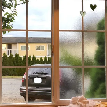 WXSHSH Decorative Window Film Non-Adhesive Privacy Protective Glass-Film 3D Static Cling Window Stickers 90*200 Cm 
WXSHSH Decorative Window Film Non-Adhesive Privacy Protective Glass-Film 3D Static Cling Window Stickers 90*200 Cm