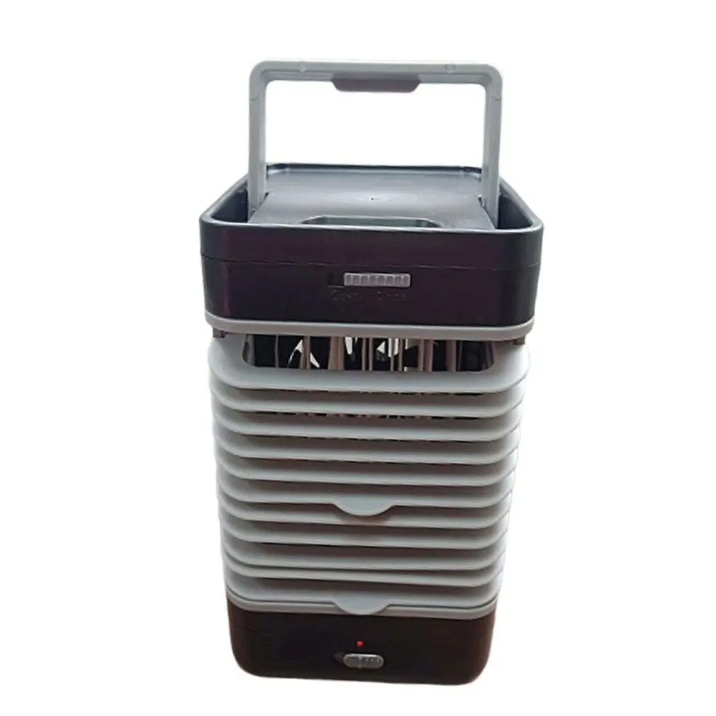 110-220V Portable Air Conditioner Mini Fan Humidifier System Wireless Cooler EU/US/UK For Home Office
110-220V Portable Air Conditioner Mini Fan Humidifier System Wireless Cooler EU/US/UK For Home Office