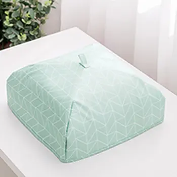 Foldable Aluminum Foil Insulated Food Cover Winter Table Food Cover Practical 
Foldable Aluminum Foil Insulated Food Cover Winter Table Food Cover Practical