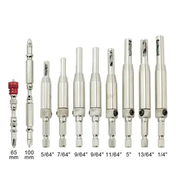 10pcs Doors And Windows Hinge Metal Cutter Drill Bit Hole Saw Holesaw Metal Electrical Drilling Tools Power Tool Drill Set
10pcs Doors And Windows Hinge Metal Cutter Drill Bit Hole Saw Holesaw Metal Electrical Drilling Tools Power Tool Drill Set