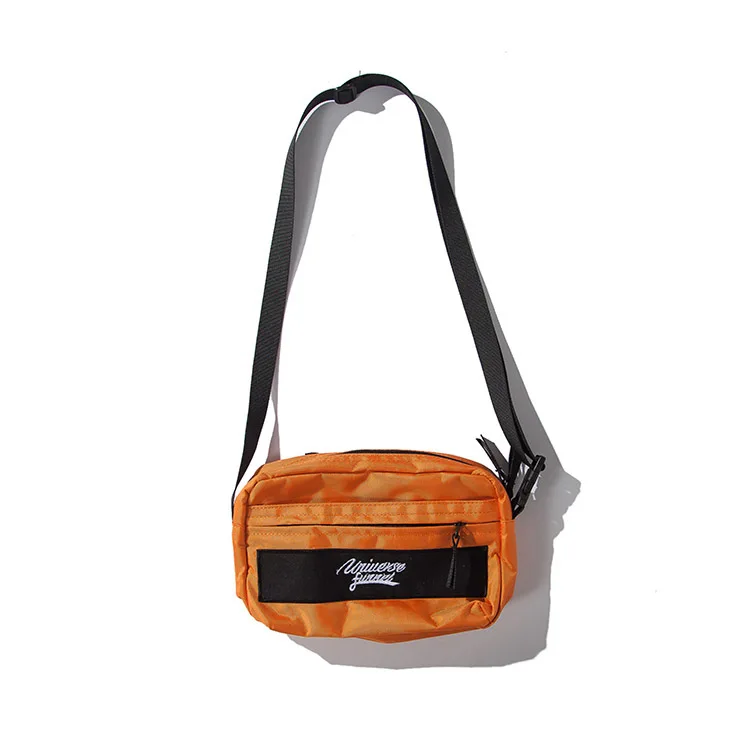 Nanxia Qiaozhuang Bright Color Summer Day Collocation MEN'S Messenger Bag Europe And America Hip Hop Street Lettered Embroidered
Nanxia Qiaozhuang Bright Color Summer Day Collocation MEN'S Messenger Bag Europe And America Hip Hop Street Lettered Embroidered
