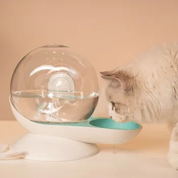Cat Bowls Automatic Drinker Not Wet Mouth Food Bowl Dog Pot Cat Ears Bowl Supplies Feeding Dishes Pet Snail Automatic Waterer A
Cat Bowls Automatic Drinker Not Wet Mouth Food Bowl Dog Pot Cat Ears Bowl Supplies Feeding Dishes Pet Snail Automatic Waterer A