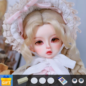 Shuga Fairy 1/4 BJD Doll Uki Resin dolls full set Ball jointed doll Toys for Kids Girls Surprise Gift dropshipping
Shuga Fairy 1/4 BJD Doll Uki Resin dolls full set Ball jointed doll Toys for Kids Girls Surprise Gift dropshipping