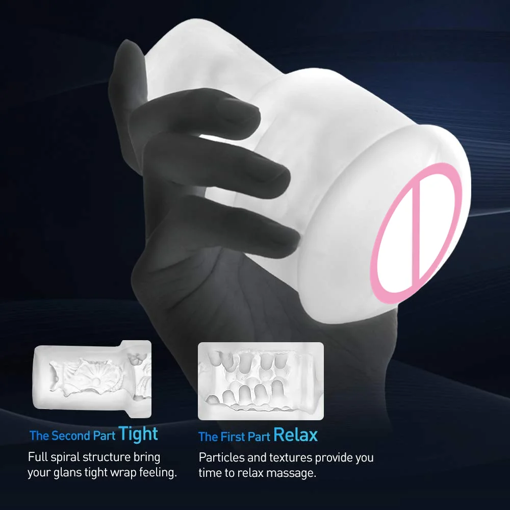 Чашка Мастурбатор Для Мужчин