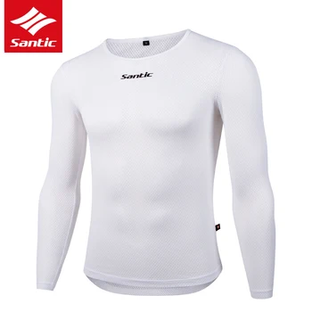 Santic Cycling Jersey 3 Style MTB Road Bike Jersey Mesh Breathable Anti-sweat Bicycle Jersey Men New Arrival Cycling Clothing
Santic Cycling Jersey 3 Style MTB Road Bike Jersey Mesh Breathable Anti-sweat Bicycle Jersey Men New Arrival Cycling Clothing