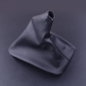 CITALL PU Leather Brake Gear Shift Knob Cover Boot with Inner Plastic Frame Fit for BMW E46 1999 2000 2001 2002 2003 2004 2005
CITALL PU Leather Brake Gear Shift Knob Cover Boot with Inner Plastic Frame Fit for BMW E46 1999 2000 2001 2002 2003 2004 2005