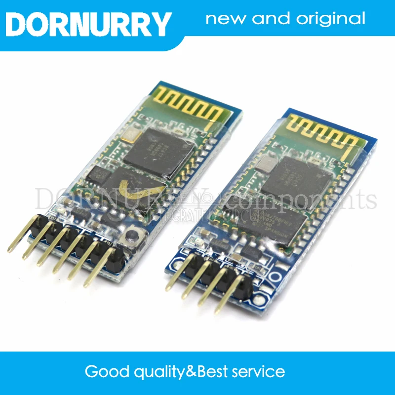 10PCS HC-06 RF HC-05 HC05 HC06 Wireless Bluetooth Transceiver Slave Module converter and adapter DORNURRY
10PCS HC-06 RF HC-05 HC05 HC06 Wireless Bluetooth Transceiver Slave Module converter and adapter DORNURRY