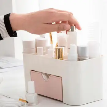 Desktop Multifunctional Popular Box with Small Drawer Cosmetics Popular Plain Simple Storage Box Office Populars
Desktop Multifunctional Popular Box with Small Drawer Cosmetics Popular Plain Simple Storage Box Office Populars