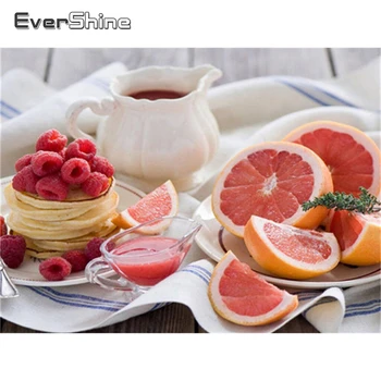 Evershine Diamond Embroidery Full Set 5D DIY Diamond Painting Fruit Full Square Rhinestone Kitchen Home Decoration
Evershine Diamond Embroidery Full Set 5D DIY Diamond Painting Fruit Full Square Rhinestone Kitchen Home Decoration