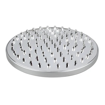 8 Inch Bathroom Room Chrome Large Round Mixer Fix Rain Shower Head 200mm
8 Inch Bathroom Room Chrome Large Round Mixer Fix Rain Shower Head 200mm