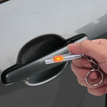 Economic Auto Car Mini Anti Static Electricity Eliminator Remover Key Chain Random Color
Economic Auto Car Mini Anti Static Electricity Eliminator Remover Key Chain Random Color