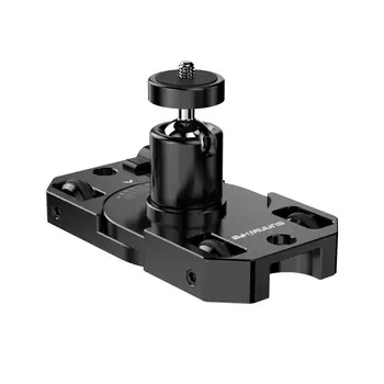 Mini Stabilizer Camera Dolly Metal Bracket for Gopro/OSMO Action/ OSMO Pocket/Insta360 Sports Camera
Mini Stabilizer Camera Dolly Metal Bracket for Gopro/OSMO Action/ OSMO Pocket/Insta360 Sports Camera