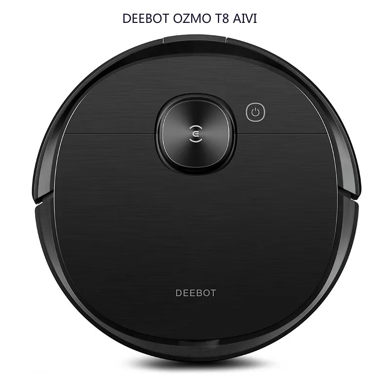 ECOVACS DEEBOT OZMO T8 AIVI Vacuum Cleaner Robot Vacuum Cleaner for Home Mopping & Sweeping & Suction Type
ECOVACS DEEBOT OZMO T8 AIVI Vacuum Cleaner Robot Vacuum Cleaner for Home Mopping & Sweeping & Suction Type
