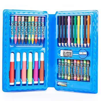 Children'S Watercolor Pen Painting Set Painting Watercolor Brush Crayon Oil Pastel Children'S Day Gift
Children'S Watercolor Pen Painting Set Painting Watercolor Brush Crayon Oil Pastel Children'S Day Gift