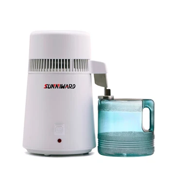 Housing Use Pure Water Distiller 4l Distilled Water Machine Distillation Purifier Stainless Steel Water Filter Russian Manual 
Housing Use Pure Water Distiller 4l Distilled Water Machine Distillation Purifier Stainless Steel Water Filter Russian Manual