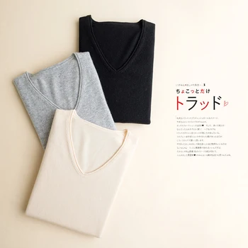 Helovi V Neck White Sweaters Women 2018 pure cashmere sweater Long Sleeve Knit Pullovers Crop Sexy Winter Knitted Sweater girl
Helovi V Neck White Sweaters Women 2018 pure cashmere sweater Long Sleeve Knit Pullovers Crop Sexy Winter Knitted Sweater girl