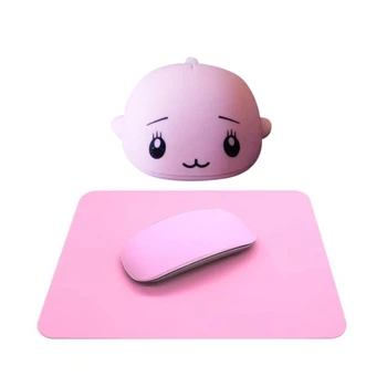 for Apple Mouse Protective Film with Mouse Pad(pink) & Mini 1200 Dpi Cute Optical Mouse with USB Cable
for Apple Mouse Protective Film with Mouse Pad(pink) & Mini 1200 Dpi Cute Optical Mouse with USB Cable