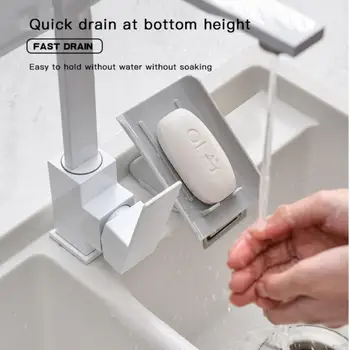 2020 Creative Leaf Shape Soap Box BathroomDrainage Soap Holder Storage Container Bathroom Products Portable Soap Dishes 
2020 Creative Leaf Shape Soap Box BathroomDrainage Soap Holder Storage Container Bathroom Products Portable Soap Dishes