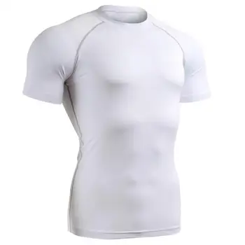 Cycling T-shirt Workout Shirts Compression Fitness Gym Quick Dry Sports Short Sleeves Training Men Gym T-shirt
Cycling T-shirt Workout Shirts Compression Fitness Gym Quick Dry Sports Short Sleeves Training Men Gym T-shirt