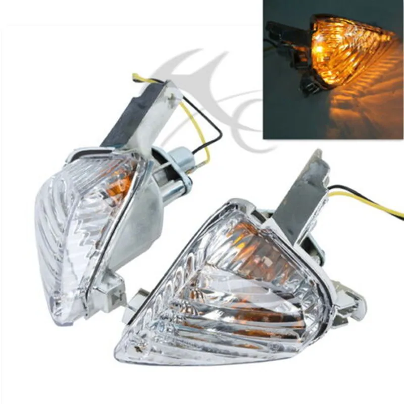 Motorcycle Rear Turn Signal Indicator Light Clear/Smoke For SUZUKI GSXR1000 GSX-R1000 2007-2008
Motorcycle Rear Turn Signal Indicator Light Clear/Smoke For SUZUKI GSXR1000 GSX-R1000 2007-2008