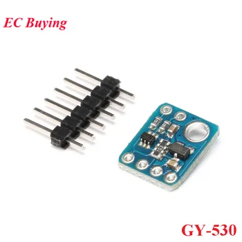 5pcs GY-530 VL53L0X Laser Ranging Sensor Module World Smallest Time-o f-Flight (ToF) IIC communication Ranging GY530 GY 530
5pcs GY-530 VL53L0X Laser Ranging Sensor Module World Smallest Time-o f-Flight (ToF) IIC communication Ranging GY530 GY 530