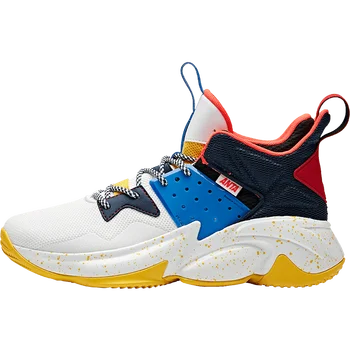 Basketball shoes men's shoes 2020 explore the boundary 1 generation of practical high top sports shoes sports basketball shoes
Basketball shoes men's shoes 2020 explore the boundary 1 generation of practical high top sports shoes sports basketball shoes