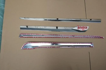 4pcs ABS Chrome Car SIDE MOULDING COVER For Toyota E170 Corolla ALTIS 2014-2017 Body door edge
4pcs ABS Chrome Car SIDE MOULDING COVER For Toyota E170 Corolla ALTIS 2014-2017 Body door edge