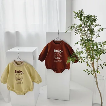 2020 Baby cute cartoon print jumpsuits infant kids cotton soft long sleeve bodysuits One-Pieces
2020 Baby cute cartoon print jumpsuits infant kids cotton soft long sleeve bodysuits One-Pieces