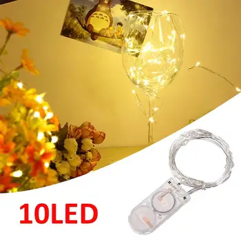 10LED Copper Wire Fairy String Led Fairy Lights Durable Festival Xmas Decor Landscape Lamp Romantic Super Bright Yard Garden
10LED Copper Wire Fairy String Led Fairy Lights Durable Festival Xmas Decor Landscape Lamp Romantic Super Bright Yard Garden