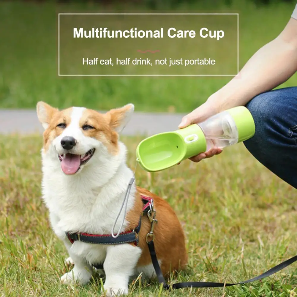 Multifunctional Pet Cup Pet Go Out Bottle Dog Hanging Type Accompanying Cup Go Out Portable Drinking Fountain
Multifunctional Pet Cup Pet Go Out Bottle Dog Hanging Type Accompanying Cup Go Out Portable Drinking Fountain